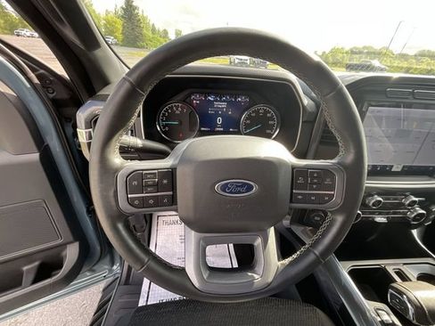 Used 2023 Ford F150 XLT w/ Equipment Group 302A High AWD/4WD image 15