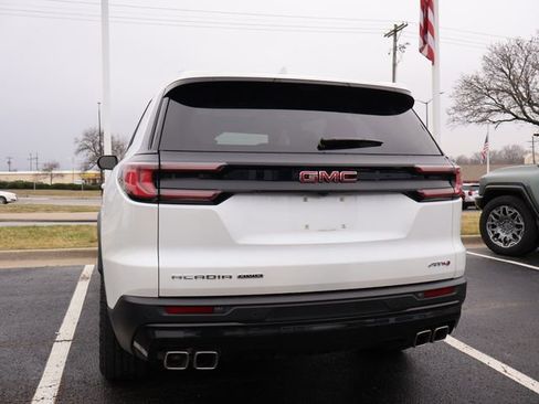 Certified 2024 GMC Acadia AT4 w/ Super Cruise Package image 7