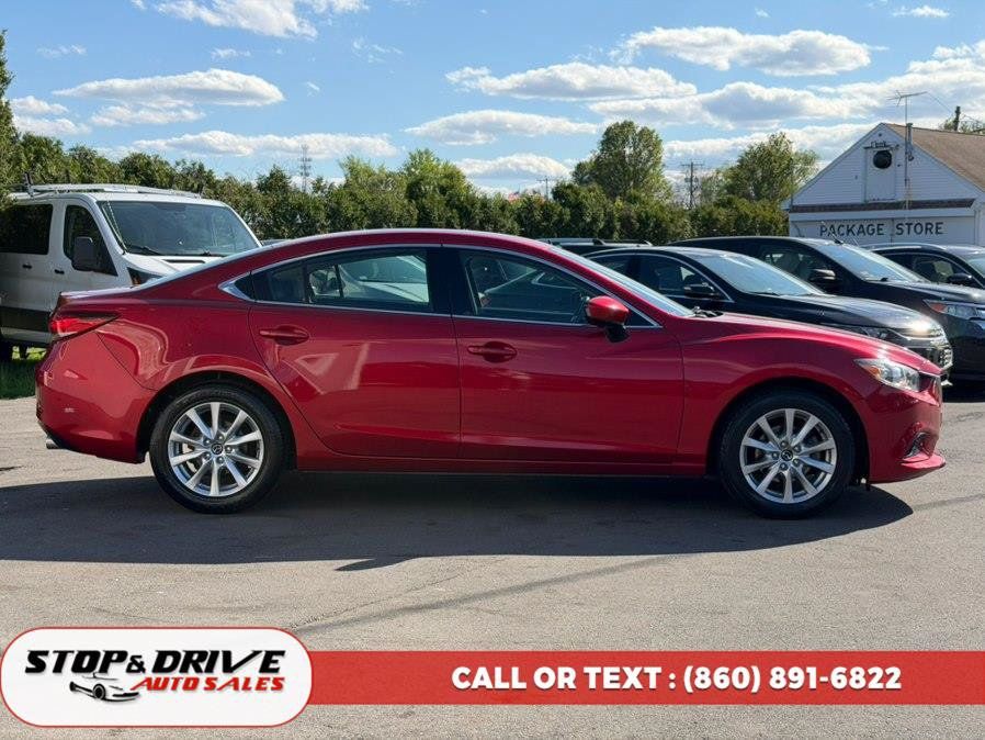 Used 2014 MAZDA MAZDA6 Sport FWD image 6