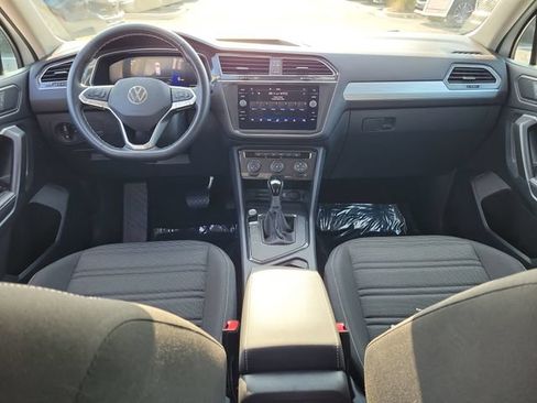 Certified 2024 Volkswagen Tiguan S FWD image 10