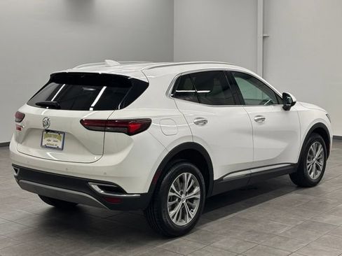 Used 2023 Buick Envision Preferred FWD image 2