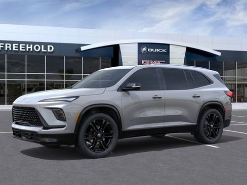 New 2026 Buick Enclave Sport Touring w/ Power Package AWD/4WD image 2