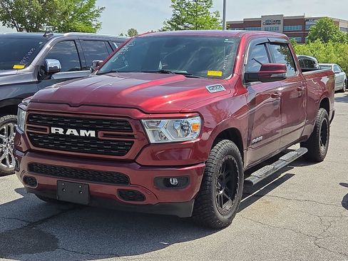 Used 2023 RAM 1500 Big Horn AWD/4WD image 2