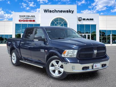 Used 2015 RAM 1500 Outdoorsman