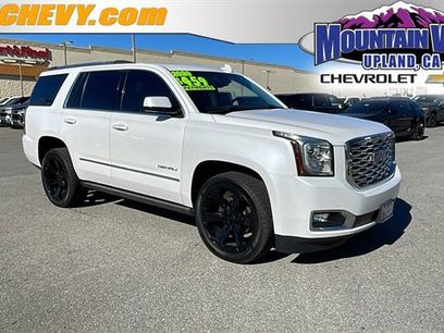 Used 2020 GMC Yukon Denali w/ Denali Premium Package
