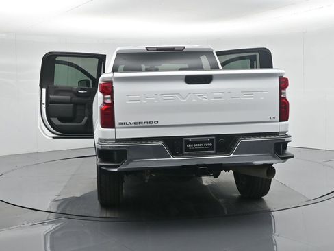 Used 2023 Chevrolet Silverado 2500 LT image 32