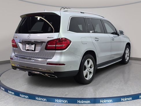 Used 2017 Mercedes-Benz GLS 450 4MATIC image 6