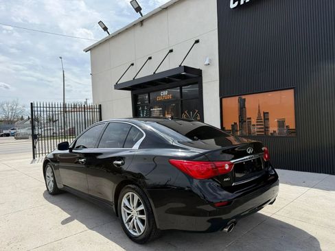 Used 2014 INFINITI Q50 2.0t w/ Moonroof Package image 6