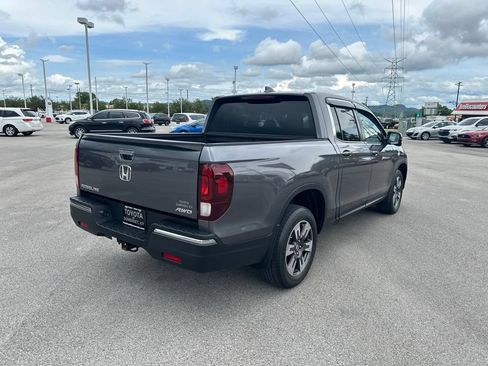 Used 2018 Honda Ridgeline RTL-T image 7