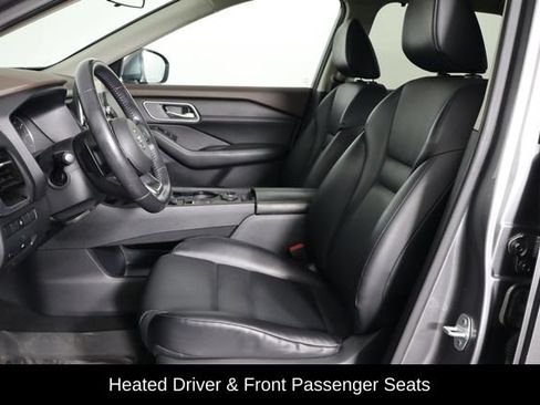 Used 2021 Nissan Rogue SV w/ Premium Package AWD/4WD image 14