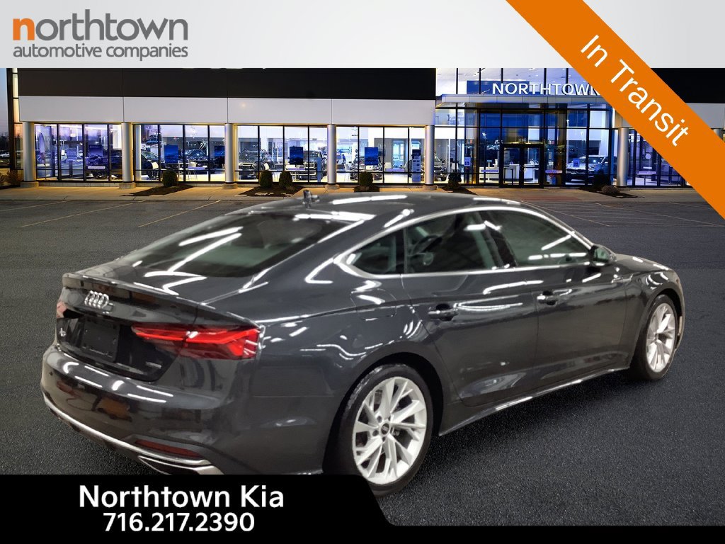 Used 2022 Audi A5 2.0T Premium AWD/4WD image 6