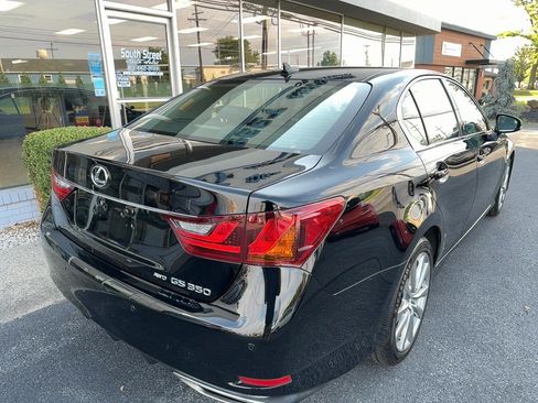 Used 2013 Lexus GS 350 AWD w/ Premium Pkg image 3