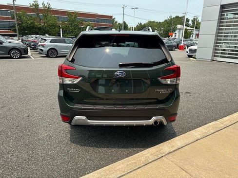 Used 2022 Subaru Forester Touring w/ Popular Package #2 AWD/4WD image 9