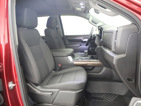 Certified 2023 Chevrolet Silverado 1500 RST w/ Z71 Off-Road Package image 5