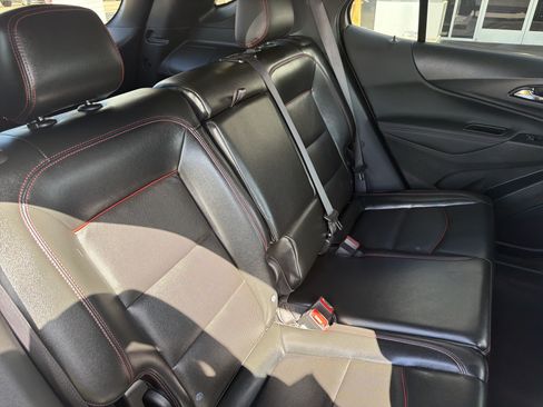 Used 2023 Chevrolet Equinox RS w/ RS Leather Package FWD image 8