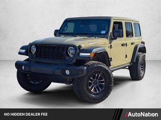 New 2026 Jeep Wrangler Unlimited Sport AWD/4WD video 1