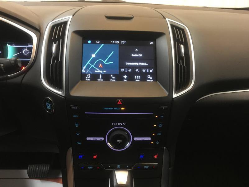Used 2016 Ford Edge Titanium w/ Equipment Group 301A AWD/4WD image 14
