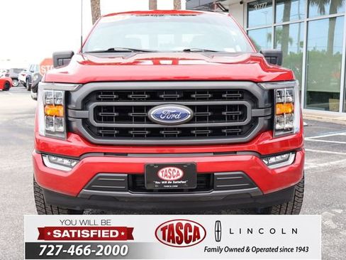 Used 2021 Ford F150 XLT w/ Equipment Group 302A High RWD image 2