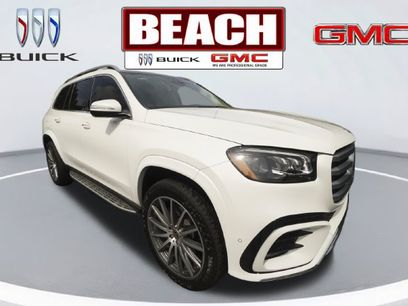 Used 2025 Mercedes-Benz GLS 580 4MATIC