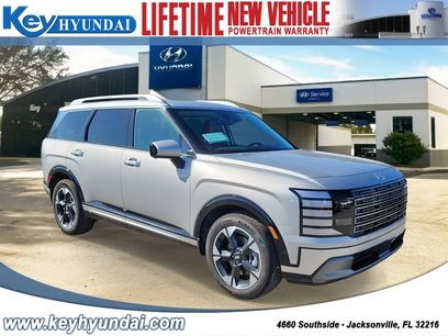 New 2026 Hyundai Palisade Limited