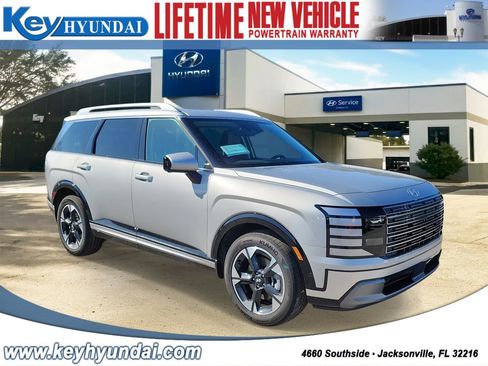 New 2026 Hyundai Palisade Limited FWD image 1