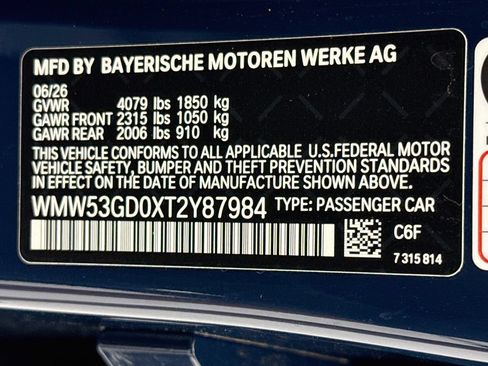 New 2026 MINI Cooper S FWD image 34