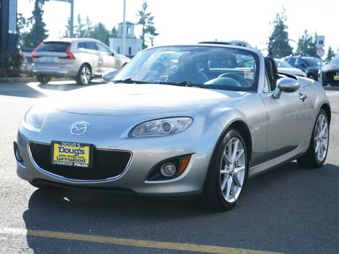Used 2012 MAZDA MX-5 Miata Grand Touring w/ Premium Pkg image 15