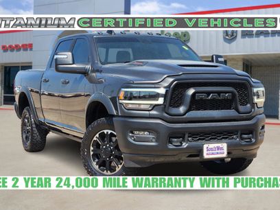 Used 2024 RAM 2500 Rebel