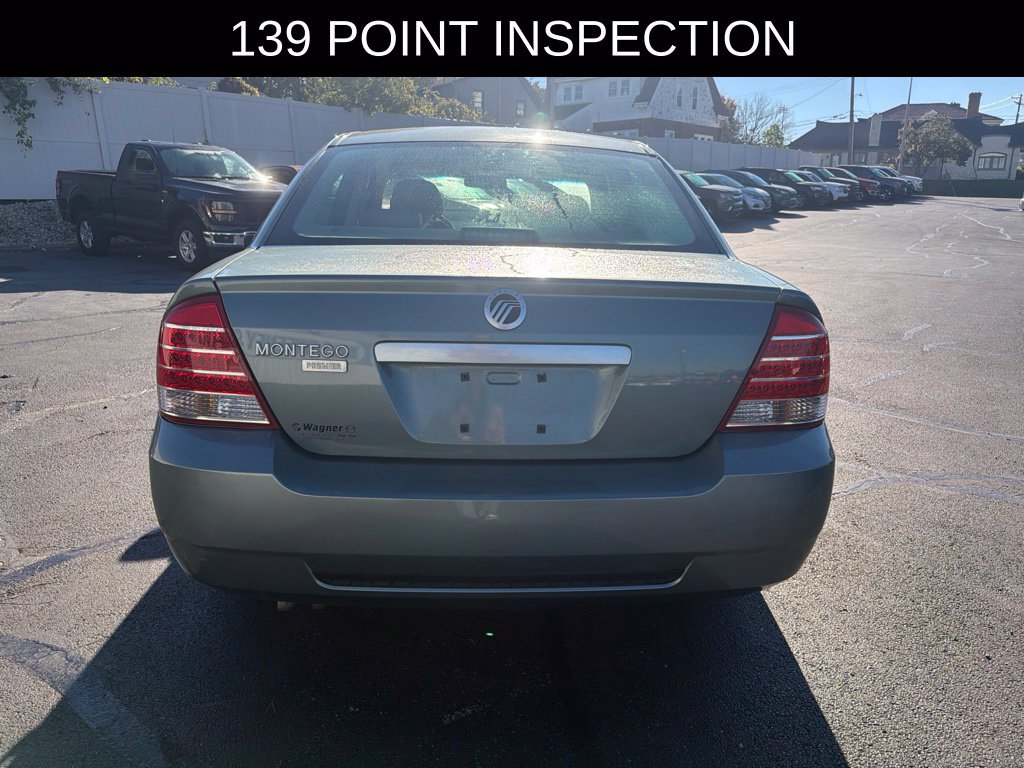 Used 2006 Mercury Montego Premier FWD image 5