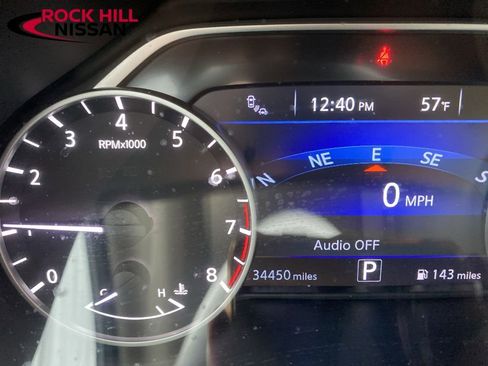 Used 2019 Nissan Murano SL image 21