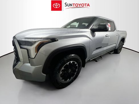 New 2026 Toyota Tundra SR5 w/ TRD Off-Road Package image 9