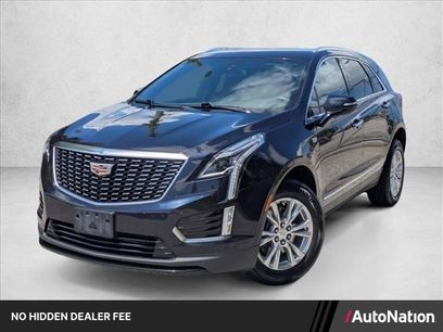 Used 2021 Cadillac XT5 Luxury w/ LPO, Floor Liner Package