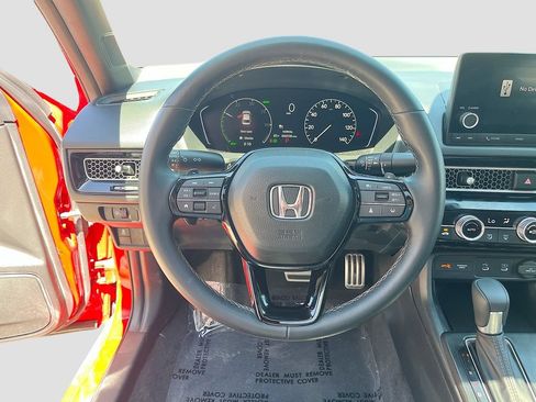 Used 2025 Honda Civic FWD Hybrid Sedan image 11