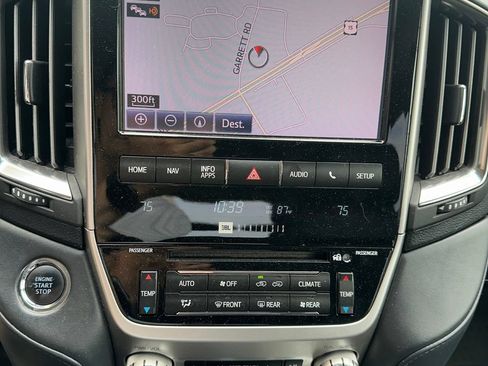 Used 2019 Toyota Land Cruiser AWD/4WD image 15