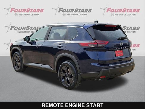 New 2026 Nissan Rogue SV w/ Cold Weather Package image 7