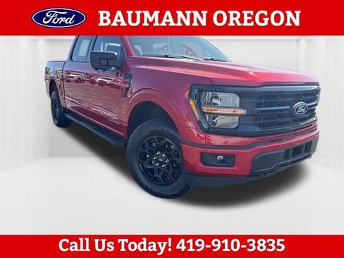 Used 2024 Ford F150 XLT w/ Equipment Group 302A MID AWD/4WD image 1