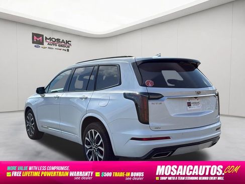Used 2024 Cadillac XT6 Sport w/ Technology Package AWD/4WD image 5