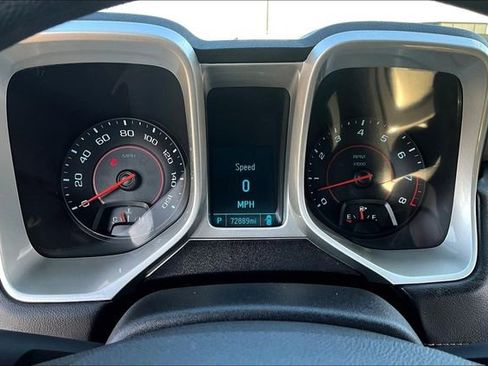 Used 2014 Chevrolet Camaro LS RWD image 12