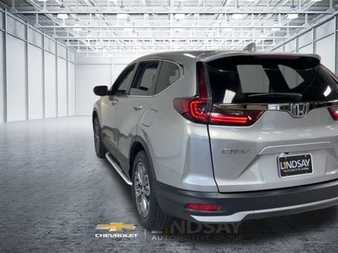 Used 2022 Honda CR-V EX-L image 8