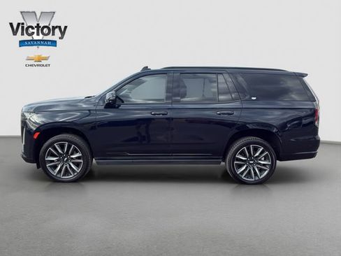 Used 2022 Cadillac Escalade Sport Platinum image 4