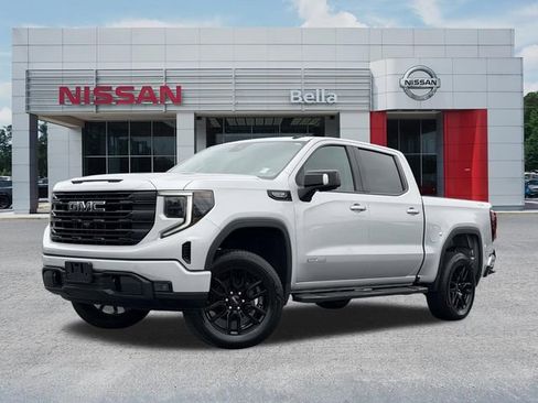 Used 2022 GMC Sierra 1500 Elevation w/ Elevation Premium Package AWD/4WD image 1