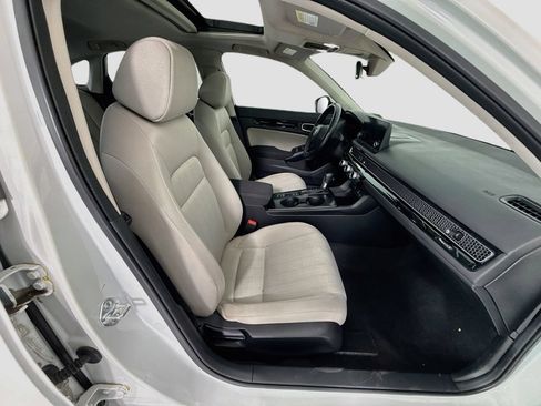 Certified 2023 Honda Civic EX image 20