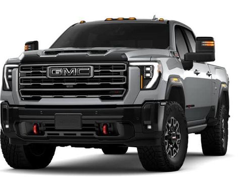 New 2026 GMC Sierra 2500 AT4X w/ LPO, Black Badging Package AWD/4WD image 37