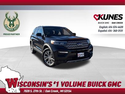 Used 2023 Ford Explorer Limited