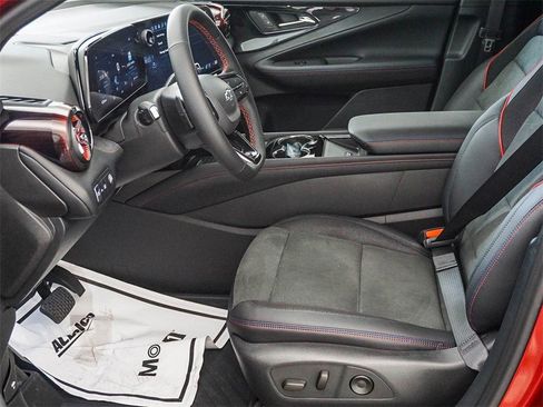 New 2026 Chevrolet Blazer EV RS image 20