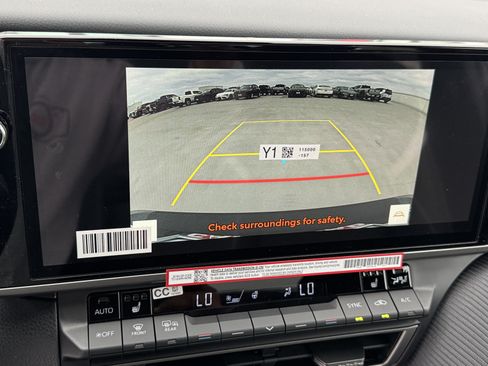 New 2026 Toyota Camry SE FWD image 6