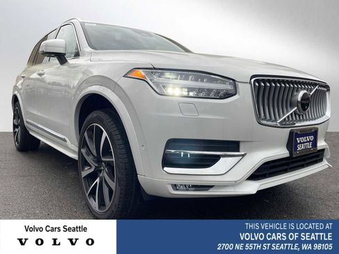 Used 2023 Volvo XC90 B6 Plus w/ Protection Package Premier image 1