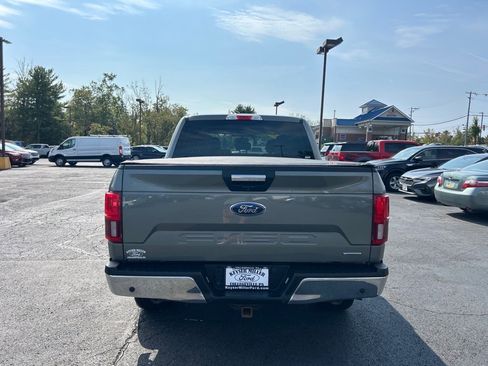 Used 2020 Ford F150 XLT w/ Equipment Group 302A Luxury image 11