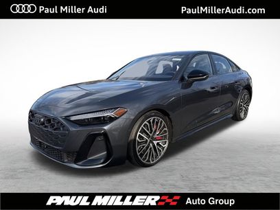 New 2025 Audi S5 Premium Plus