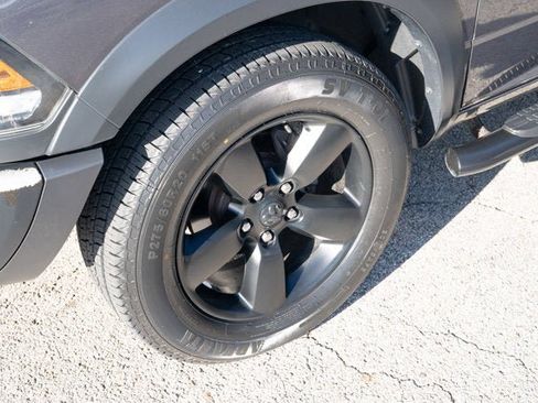 Used 2019 RAM 1500 Classic Warlock w/ Electronics Group image 9